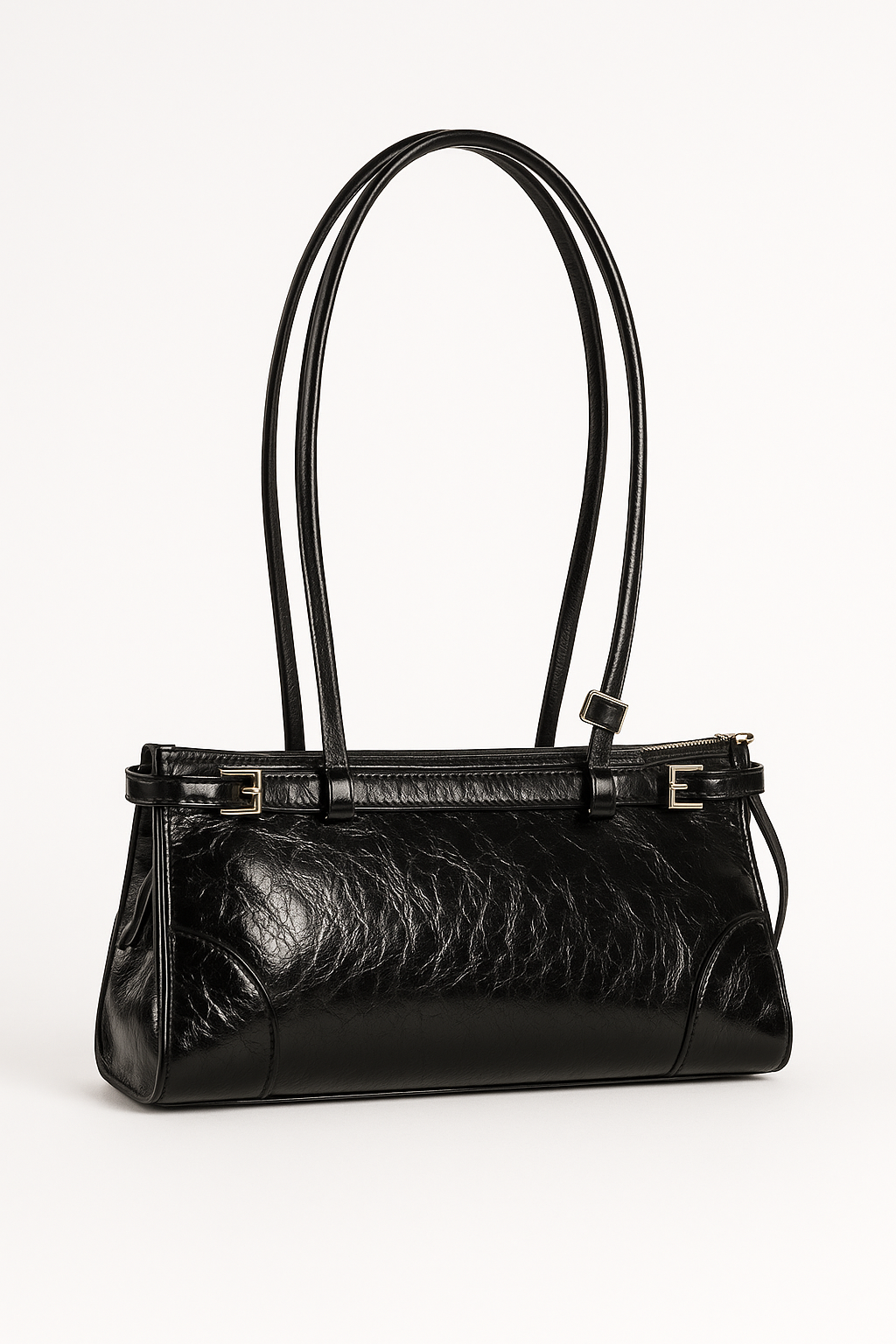 East West shoulder bag